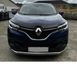 Дефлектор капоту (EuroCap) Для Renault Kadjar 6842K012 фото 1