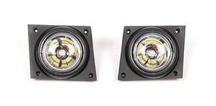 Противотуманки (з LED лампою) Для Fiat Fiorino/Qubo 2008-2024 рр GPT03 фото