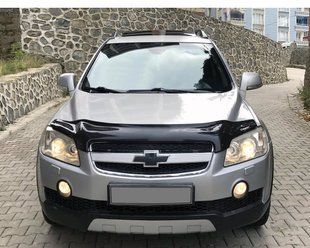 Дефлектор капота EuroCap Для Chevrolet Captiva 2006-2011 рр 30180106-010409-30010101 фото