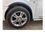 Накладки на арки (4 шт, чорні) Для Mercedes Vito W639 2004-2014 рр ar134 фото