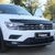 Дефлектор капота (EuroCap) для Volkswagen Tiguan 2016-2023 рр 30791216-010409-30010101 фото