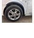 Накладки на арки (4 шт, чорні) Для Mercedes Vito W639 2004-2014 рр ar134 фото 1