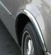 Накладки на арки (4 шт, нерж) Для Citroen Jumper 1995-2006 рр dd37082 фото 1