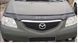 Дефлектор капоту для Mazda MPV 2002&ndash;2006 00-00000286 фото 1