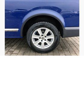 Накладки на арки (6 шт, ABS) Для Volkswagen T6 2015-2024 рр ar829 фото