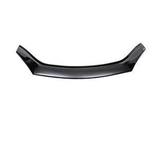 Дефлектор капоту (EuroCap) Для Dacia Sandero 2007-2013 рр 30210609-010409-30010101 фото