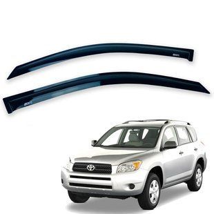 Вітровики для Toyota RAV-4 2006-2013 Long (Defl) 00-00014487 фото