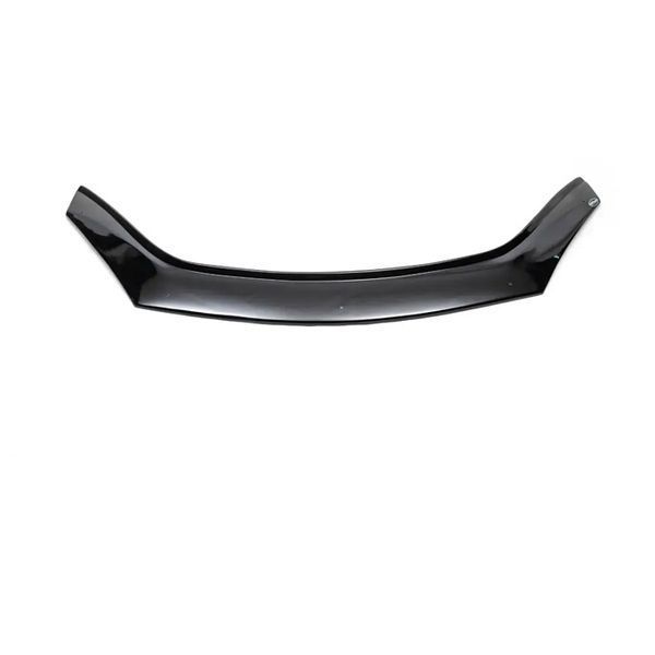 Дефлектор капоту (EuroCap) Для Dacia Sandero 2007-2013 рр 30210609-010409-30010101 фото