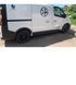 Накладки на арки (6 шт, чорні, ABS) Для Renault Trafic 2015- рр ar854 фото 1