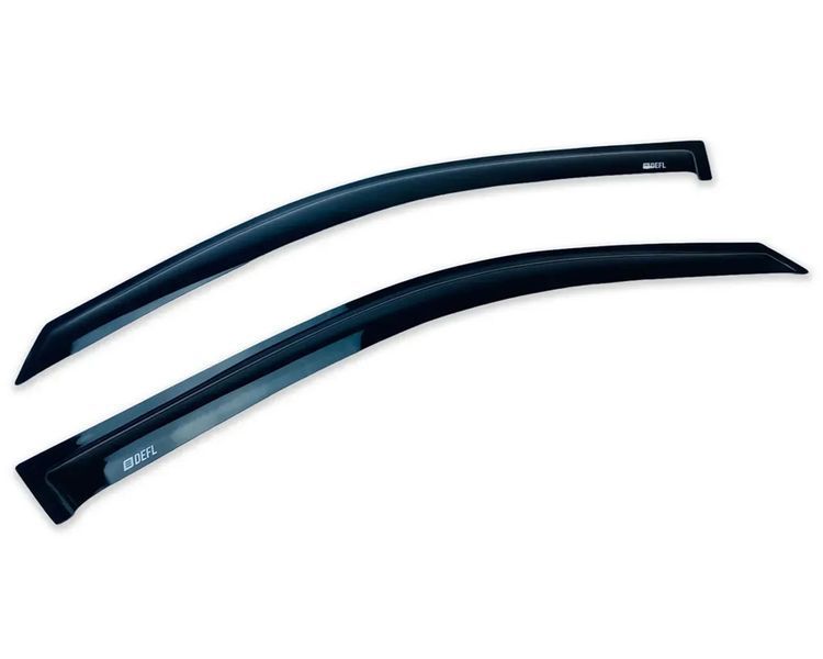 Вітровики для Toyota RAV-4 2006-2013 Long (Defl) 00-00014487 фото