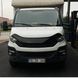 Дефлектор капота EuroCap Для Iveco Daily 2014- рр 30390614-010409-30010101 фото 1