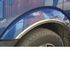 Накладки на арки вузькі (4 шт, нерж) Для Volkswagen Crafter 2006-2016 рр car4431 фото 1