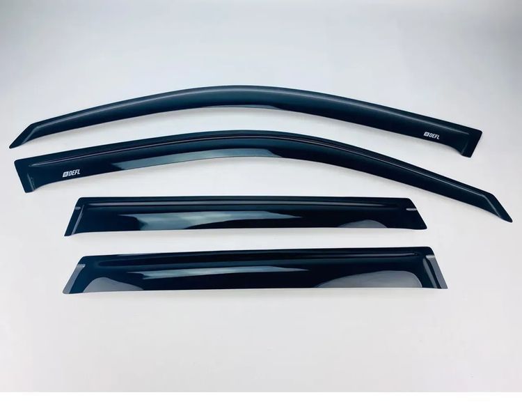 Вітровики для BMW X5 E53 2000-2007 (Defl) Q2 00-00014430 фото