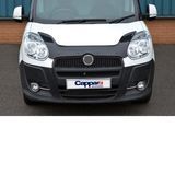 Дефлектор капота EuroCap для Fiat Doblo II 2010-2015 рр 30290310-010409-30010101 фото
