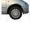Накладки на арки (2001-2010, 4 шт, чорні) Для Volkswagen Sharan 1995-2010 рр ar768 фото