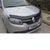 Дефлектор капоту (EuroCap) для Renault Sandero 2013-2022 рр 30650113-010409-30010101 фото