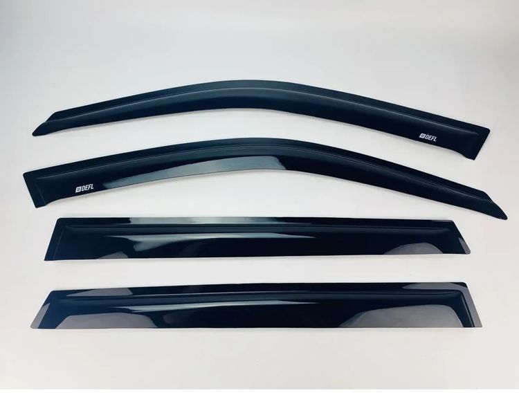 Вітровики для BMW X5 E70 2007-2013 (Defl) Q2 00-00014431 фото