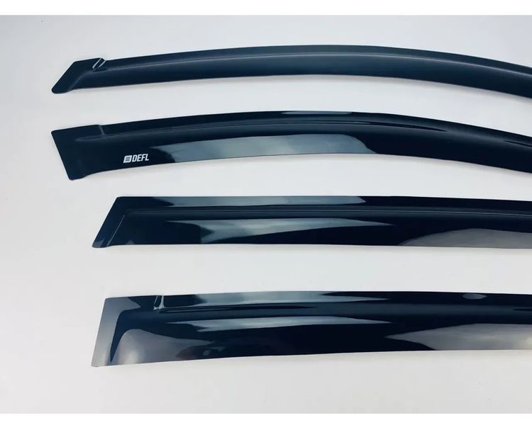 Вітровики для Toyota Rav-4 2013-2019 (Defl) 00-00014488 фото