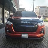 Дефлектор капота BAT (EuroCap) Для Isuzu D-Max 2019- рр iszdmx21bat фото