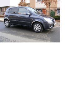 Накладки на арки (4 шт, нерж) Для Hyundai Getz 2002- рр 343-n фото