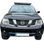 Дефлектор капоту (EuroCap) Для Nissan Pathfinder R51 2005-2014 рр 30580206-010409-30010101 фото