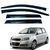 Вітровики для Chevrolet Aveo 2006-2012 5D HB (Defl) Q2 00-00014432 фото