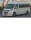 Дефлектор капота (EuroCap) для Peugeot Boxer 2006-2014 рр 30200406-010409-30010101 фото 1