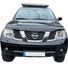 Дефлектор капоту (EuroCap) Для Nissan Pathfinder R51 2005-2014 рр 30580206-010409-30010101 фото 1