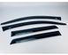 Вітровики для Chevrolet Aveo 2006-2012 5D HB (Defl) Q2 00-00014432 фото 2