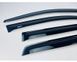 Вітровики для Chevrolet Aveo 2006-2012 5D HB (Defl) Q2 00-00014432 фото 4