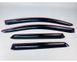 Вітровики для Chevrolet Aveo 2006-2012 5D HB (Defl) Q2 00-00014432 фото 3