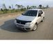 Дефлектор капота EuroCap Для Fiat Albea 2002- 2012 рр 30290205 фото 1