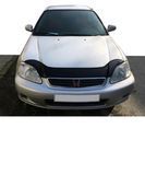 Дефлектор капоту (EuroCap) Для Honda Civic 1995-2001 рр hdcvc953h фото
