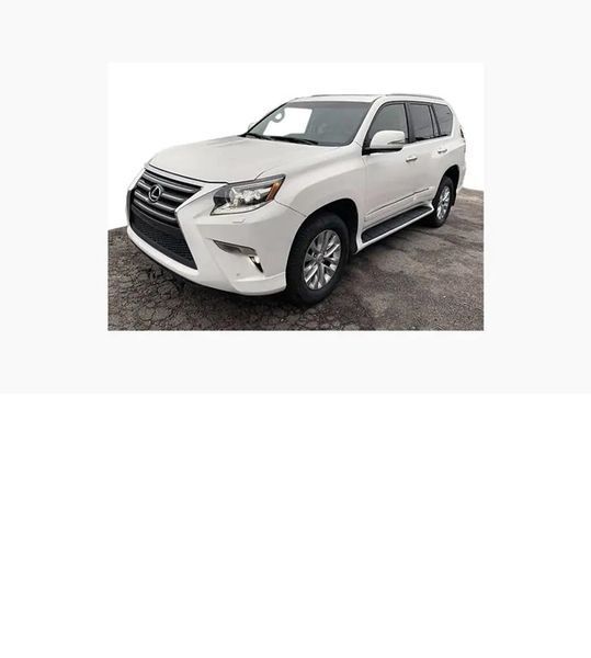 Передні протитуманні фари (рестайлінг, 2 шт) Для Lexus GX460 2009-2023 рр dd77840 фото