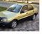 Накладки на арки (4 шт, чорні) Для Daewoo Lanos 1998-2017 рр ar969305 фото 1