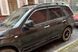 Дефлектори вікон (вітровики) Subaru Forester 2008-2013 рр (HIC) 4 шт SUB09 фото 1