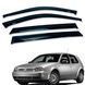 Вітровики для Volkswagen Golf-4 1997-2004 HB (Defl) 00-00014491 фото 1