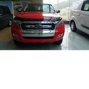 Дефлектор капота EuroCap для Ford Ranger 2015-2022 рр 30300816-010409-30010101 фото
