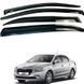 Дефлектори вікон (вітровики) Citroen PEUGEOT 301 2013- (Defl) 00-00016190 фото 3