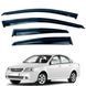 Вітровики для Chevrolet Lacceti 2004 -> Sedan (Defl) 00-00014434 фото 1
