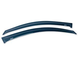 Дефлектори вікон (вітровики) Volkswagen Jetta V SportWagen 2006-2011 передні (Defl) 2 шт 00-00016175 фото