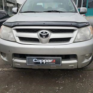 Дефлектор капота (EuroCap) для Toyota Hilux 2006-2011 рр 30780906 фото