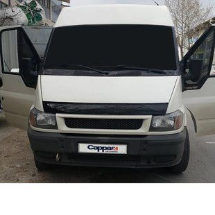 Дефлектор капота EuroCap для Ford Transit 2000-2014 рр 30301102-010409-30010101 фото