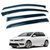 Вітровики для Volkswagen Golf-7 2012+ HB (Defl) 00-00014493 фото