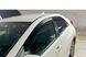 Дефлектори вікон (вітровики) Honda Civic 2012-2017 HB (HIC) 4 шт Ho68 фото 2