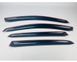 Вітровики для Volkswagen Golf-7 2012+ HB (Defl) 00-00014493 фото 3