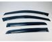 Вітровики для Volkswagen Golf-7 2012+ HB (Defl) 00-00014493 фото 2