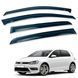 Вітровики для Volkswagen Golf-7 2012+ HB (Defl) 00-00014493 фото 1