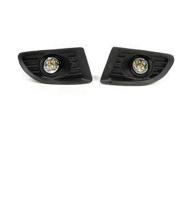 Протитуманки LED (діодні) Для Fiat Punto Grande/EVO 2006-2018 рр GPTL07 фото