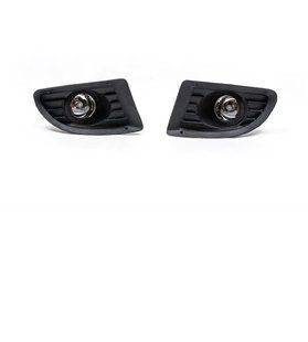 Протитуманки (з LED лампами) Для Fiat Punto Grande/EVO 2006-2018 рр GPT07 фото